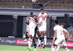 المقاولون يخطف تعادلا قاتلا من الزمالك في الدوري