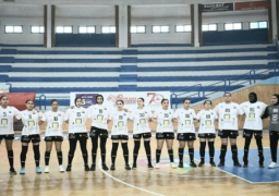 المنتخب المصري لناشئات كرة اليد يتأهل إلى نهائي البطولة الأفريقية بتونس