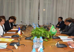 بالصور .. أبو الغيط يؤكد أهمية الاعتراف بالدولة الفلسطينية المستقلة على حدود الرابع من يونيو ١٩٦٧