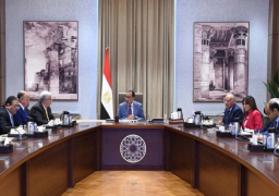 بالصور .. رئيس الوزراء يتابع مقترحات تطوير منطقة جنوب القاهرة التاريخية