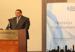 بالصور.. التنمية المحلية: (حياة كريمة) تعد أكبر وأهم المبادرات بتاريخ مصر لتحقيق التنمية المستدامة