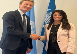 بالصور.. المشاط تناقش مع برنامج الأغذية العالمي تنفيذ البرنامج القطري الجديد والجهود المشتركة لمساندة اللاجئين