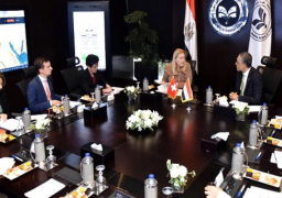 بالصور.. رئيس التنفيذي للهيئة العامة للاستثمار: 1.2 مليار دولار قيمة الاستثمارات السويسرية بمصر