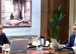 بالصور.. رئيس الوزراء يتابع الموقف التنفيذي للمشروعات الجارية بمحافظة الغربية