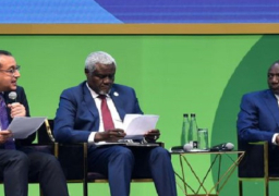 بالصور.. رئيس الوزراء يلقي كلمة خلال جلسة “الهيكل العالمي الجديد لتمويل المناخ”