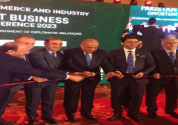 بالصور.. نيابة عن رئيس الوزراء.. وزير قطاع الأعمال يفتتح مؤتمر فرص الأعمال بين مصر وباكستان