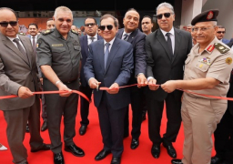 بالصور.. وزير البترول يفتتح محطة التموين المتكاملة زهراء المعادى(A1 – غازتك)