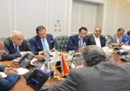 بالصور.. وزير التموين يؤكد ان معارض أهلا مدارس سوف تنتشر بالمحافظات وبحد أدنى 3 معارض بكل محافظة