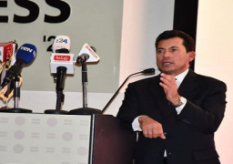 بالصور.. وزير الشباب والرياضة يشهد المؤتمر الصحفي للإعلان عن تفاصيل النسخة الثامنة من ماراثون زايد الخيري