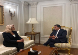 بالصور.. وزير الصحة يبحث التعاون بين مصر و صربيا في القطاع الصحي
