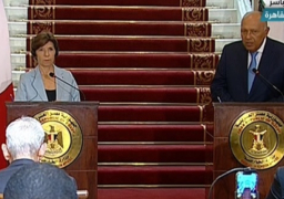 بالفيديو ..وزير الخارجية: نعتز بتطور العلاقات مع فرنسا التي وصلت إلى مستوى “العلاقات الاستراتيجية”