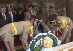 بالفيديو.. الرئيس السيسي ينيب وزير الدفاع لإحياء الذكرى السنوية لرحيل الزعيم جمال عبدالناصر