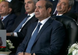 بالفيديو.. السيسي يشهد فعاليات جلسة “حكاية وطن” بحضور رؤساء اتحادات طلاب الجامعات