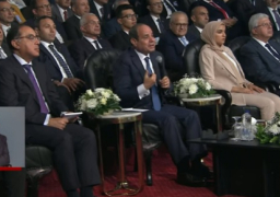 بالفيديو.. السيسي يوجه بزيادة مكافآت الرياضيين الذين يحققون بطولات لمصر