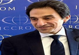 بسام راضي أمام مؤتمر رفيع المستوى للآثار بروما: مصر مهد الحضارات وبداية التاريخ الإنساني