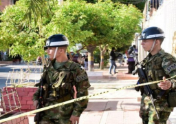 تسعة قتلى في اشتباكات بين فصيلين متمرّدين في كولومبيا