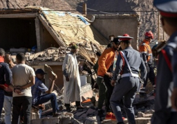 تواصل جهود الإغاثة بحثا عن ناجين .. وارتفاع أعداد ضحايا زلزال المغرب إلى 2497 قتيلا و2476 مصابا