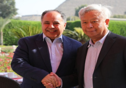 رئيس البنك الآسيوي للاستثمار في البنية التحتية: مصر شريك مهم في التنمية والترابط القاري