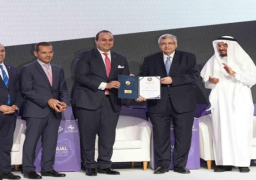 رئيس هيئة الرعاية الصحية: مصر تفوز بالجائزة البلاتينية في “قيادة الصحة الرقمية” على مستوى الوطن العربي