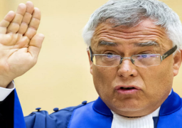 روسيا تضع رئيس المحكمة الجنائية الدولية على قائمة المطلوبين لديها