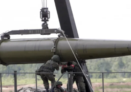 روسيا تنشر صواريخ إسكندر وتحذير أميركي بشأن الهجوم الأوكراني المضاد