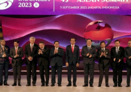 زعماء رابطة دول “آسيان” يجتمعون في جاكرتا اليوم