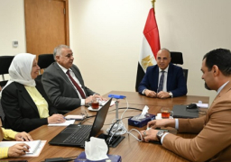 سويلم يتابع ضوابط إستخدام المياه الجوفية ومنظومة المراقبة والتحكم في الآبار الجوفية