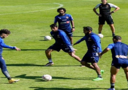 فى أول ودية خلال المعسكر .. الأهلي يلتقي ألوميني السلوفيني اليوم