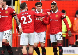 مانشستر يونايتد يبدأ حملة الدفاع عن لقب كأس الرابطة أمام كريستال بالاس