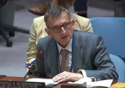 مبعوث الأمم المتحدة إلى السودان يعلن استقالته من منصبه