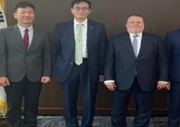 محافظ البنك المركزي يشارك في فعاليات المؤتمر الوزاري السابع “للتعاون الاقتصادي الكوري الأفريقي”