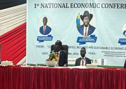 مصر “ضيف شرف” المؤتمر الاقتصادي الوطني الأول لجنوب السودان في جوبا