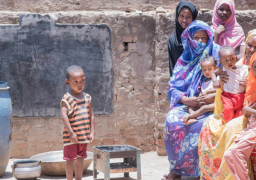 مفوضية اللاجئين تطلق نداء لجمع مليار دولار لدعم الفارين من الصراع بالسودان