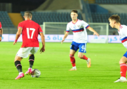 منتخب مصر الأولمبي يفوز وديًا على روسيا 2-1 استعدادًا لأولمبياد باريس 2024