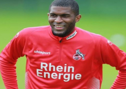 موديست يصل القاهرة تمهيدًا للانضمام إلى الأهلي