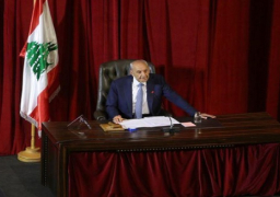 نبيه بري: مبادرة الحوار باتت غير موجودة وأدعو رافضيها لتقديم بديل لإنهاء الشغور الرئاسي