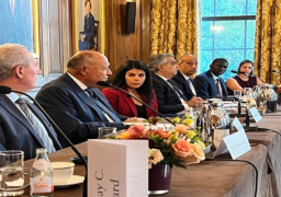 وزير الخارجية يجري حوارا مفتوحا مع أعضاء مجلس العلاقات الخارجية الأمريكي