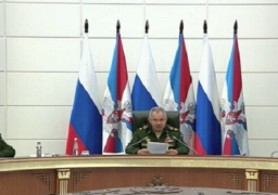 وزير الدفاع الروسي: خسائر أوكرانيا بلغت أكثر من 17 ألف عسكري و2.7 ألف قطعة سلاح خلال شهر سبتمبر