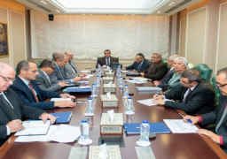 وزير الدولة للإنتاج الحربي يطّلع على الموقف التنفيذي للمشروعات الجاري تنفيذها بالشركات التابعة