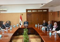 وزير الري يتابع إجراءات تفعيل منظومة شبكة الرصد البيئى لتقييم نوعية المياه بالترع والمصارف