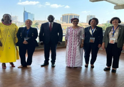 وزيرة البيئة: البيان السياسي لقمة المناخ بكينيا يحث على أهمية الانتهاء من صندوق الخسائر والأضرار