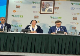 وزيرة البيئة في قمة نيروبي للمناخ : مصر تنفذ مشروعات وطنية للتكيف للخروج بإطار عام للهدف العالمي للتكيف في مؤتمر COP28