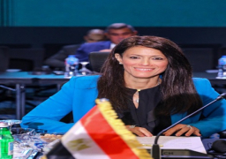 وزيرة التعاون تطالب البنك الآسيوي للاستثمار بإتاحة تمويل لسياسات التحول للاقتصاد الأخضر للأعضاء