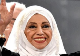 وفاة الفنانة نجاح سلام عن عمر ناهز 92 عاما