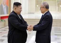 وفد صيني رفيع يزور كوريا الشمالية لحضور احتفالات ذكرى تأسيس الدولة