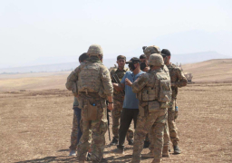 قوات سوريا الديمقراطية تعتقل قيادات لداعش الإرهابي في ريف الحسكة