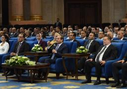 الرئيس السيسي يوجه الحكومة بضرورة الانتهاء من مشروعات تطوير الموانئ والسكك الحديدية والطرق في 2025