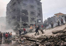 11 شهيدا في قصف إسرائيلي لمنزل في رفح