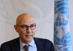 مفوض حقوق الإنسان الأممي يدعو إلى “وقف إطلاق نار إنساني فوري” في غزة