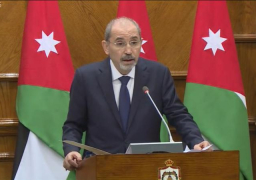 وزير خارجية الأردن: ما يحدث في غزة يخالف القانون الدولي والإنساني